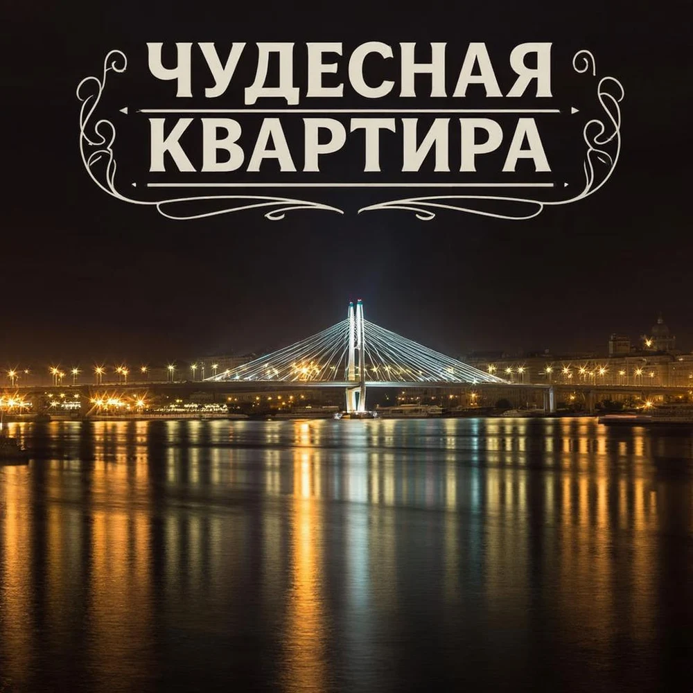 Санкт-Петербург
КВАРТИРА СО СМЫСЛОМ