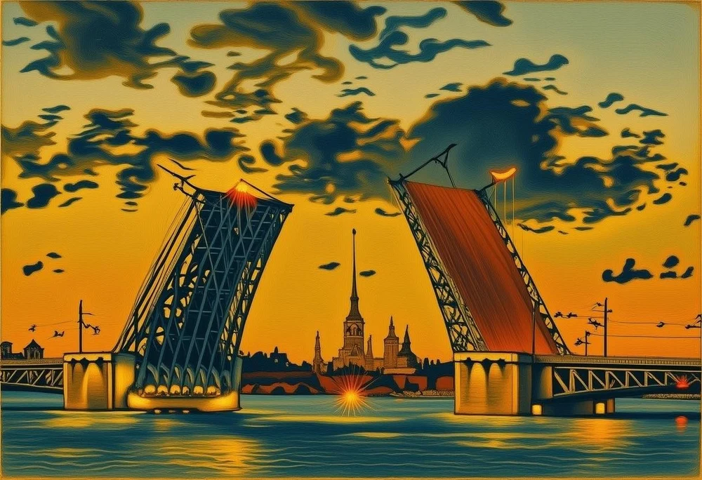 圣彼得堡
有意义的公寓