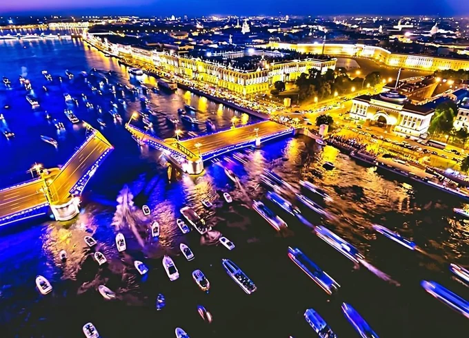 Экскурсия по интересным местам города